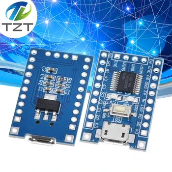 TZT STM8S103F3P6 alaplap STM8S STM8 fejlesztési tanács minimális core board