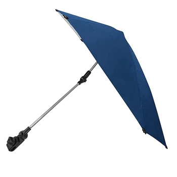 2X Állítható napernyő,360 Fokos Forgatható Szék Esernyő az Univerzális Csipesz,Nagy Strand Szék, Kerti Szék