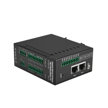 Bliiot modbus RTU, hogy NYRT DCS HMI 16 Digitális Bemenet Ethernet Hőmérséklet, illetve a Páratartalom Készülék Információk Adatgyűjtés M410
